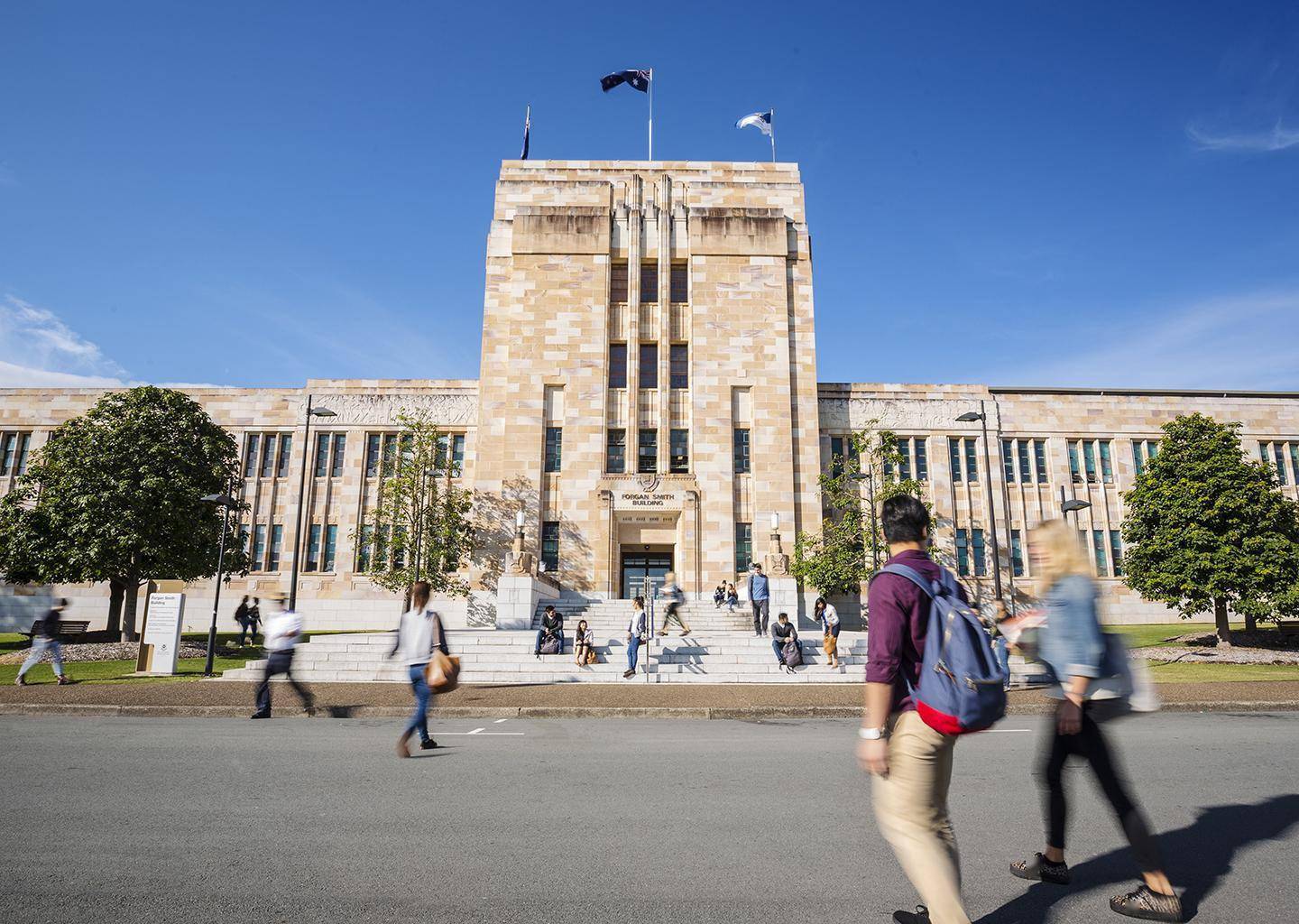 格里菲斯大学 格里菲斯大学留学费用