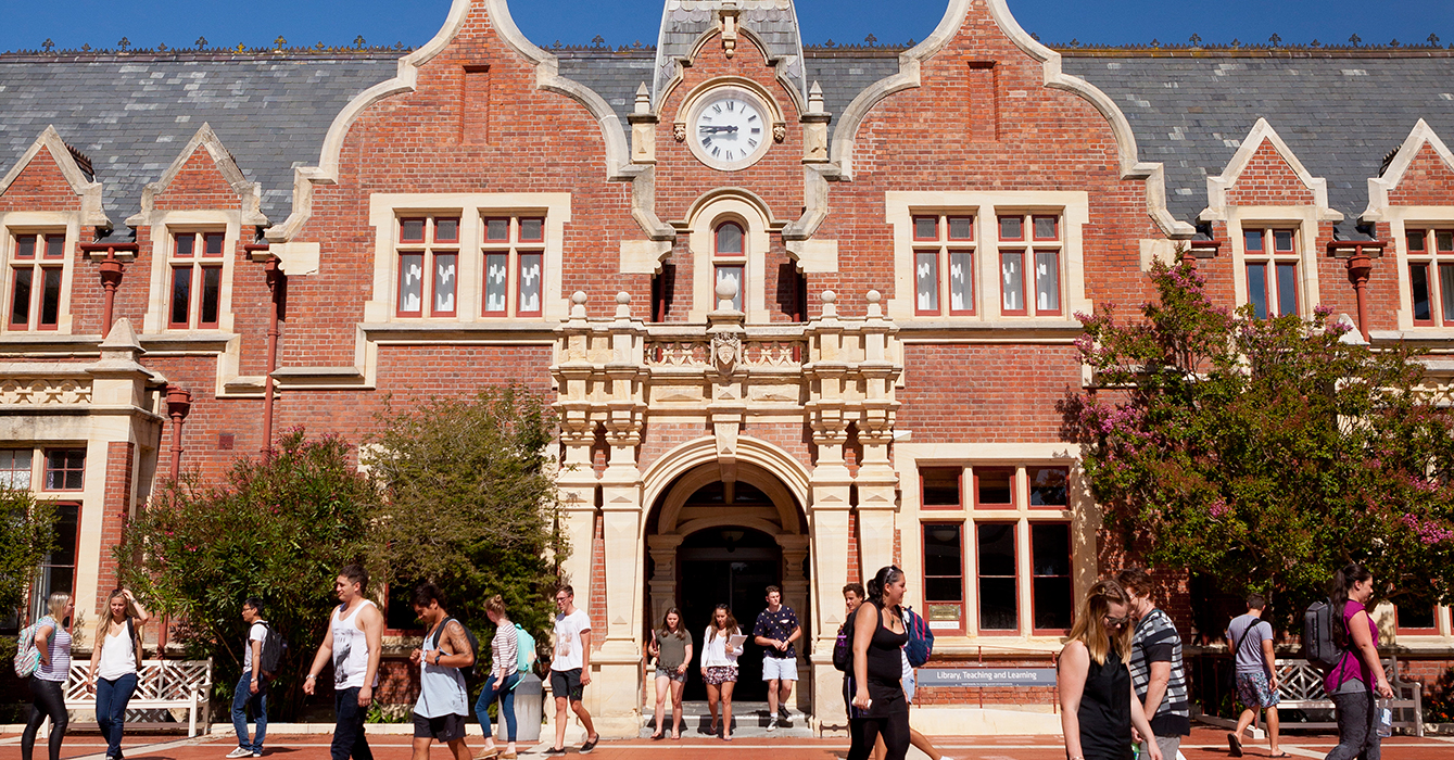 新西兰林肯大学 新西兰林肯大学世界排名
