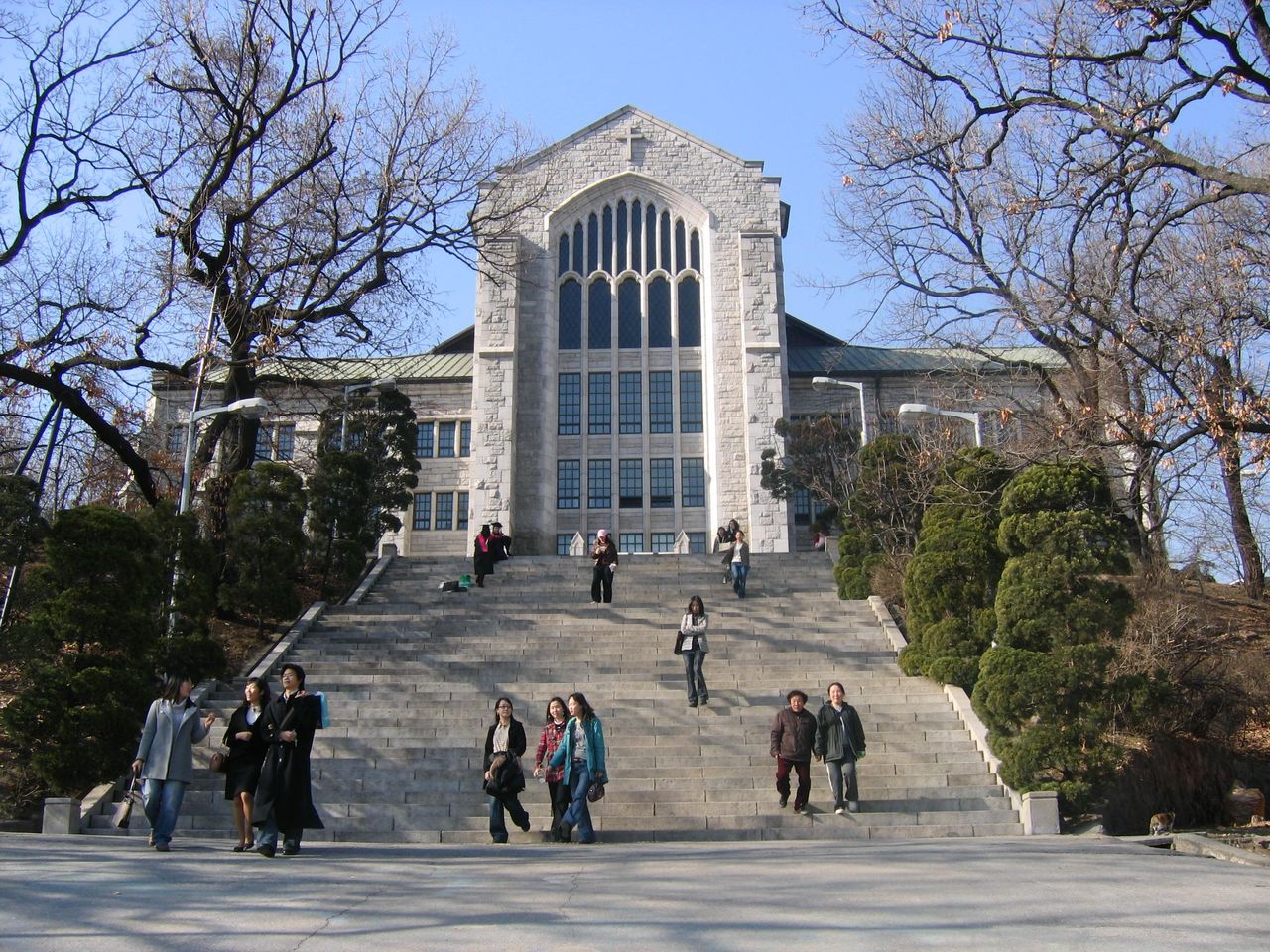 韩国留学 韩国留学怎么申请学校